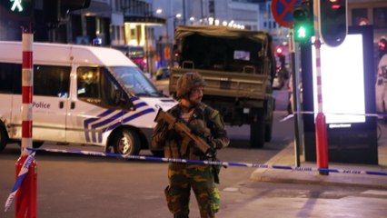 Identifican al terrorista abatido en Bruselas