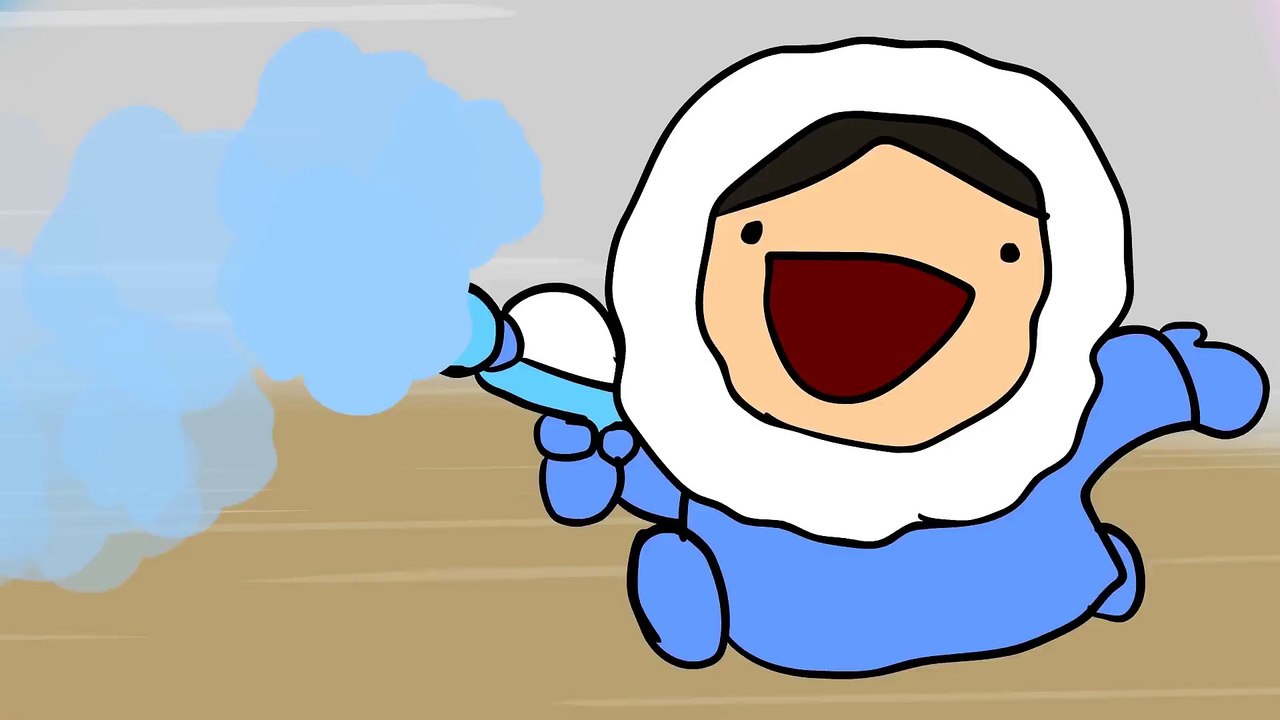 Overwatch: Mei in a nutshell