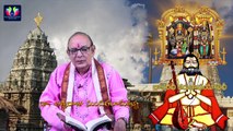 Dasarathi Satakam Ep-41 -- Padyavachanam by Sri Akkiraju Sundararamakrishna -- TFC Spiritual