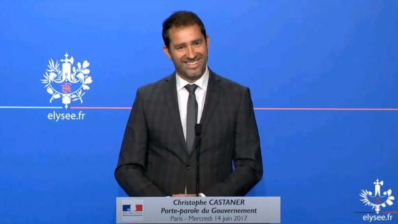 Quand Castaner avait la certitude que les ministres allaient tous être reconduits après les législatives
