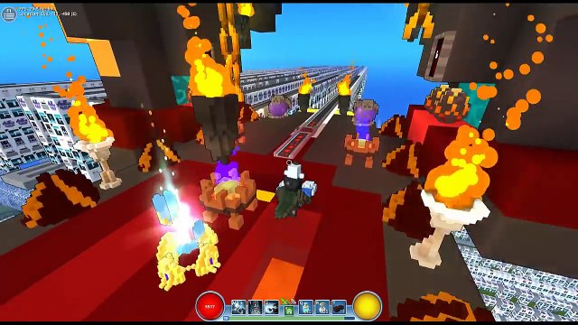 Dragonforce - Through the Fire and Flames(Lyrics)