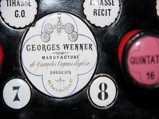 Teaser Dvd Georges Wenner