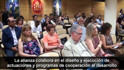 El Ayuntamiento de Leganés se suma a la alianza para impulsar la Cooperación al desarrollo