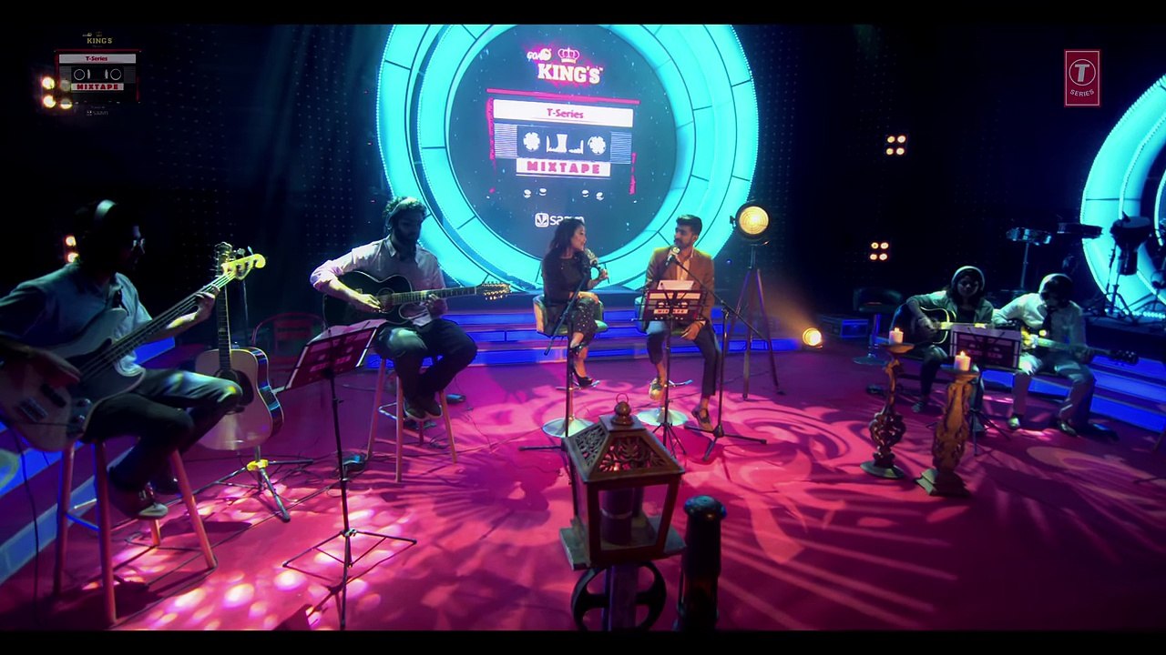 Neha Kakkar T-Series Mixtape - Kabira Naina l Mohd Irfan l Bhushan Kumar l Ahmed Khan l Abhijit V -