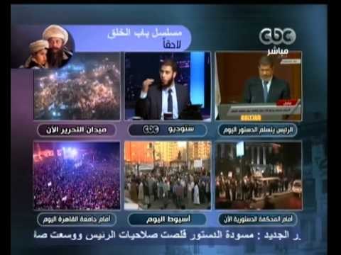 بهدوووء - تصورات الخروج من الأزمة