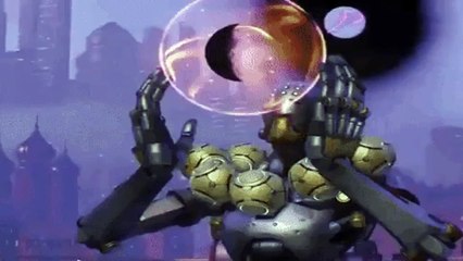 Overwatch: Here is Zenyatta's intro with an "unexpected" twist