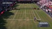 Roger Federer Vs Tommy Haas Stuttgart 2017 R2 (Highlights HD)