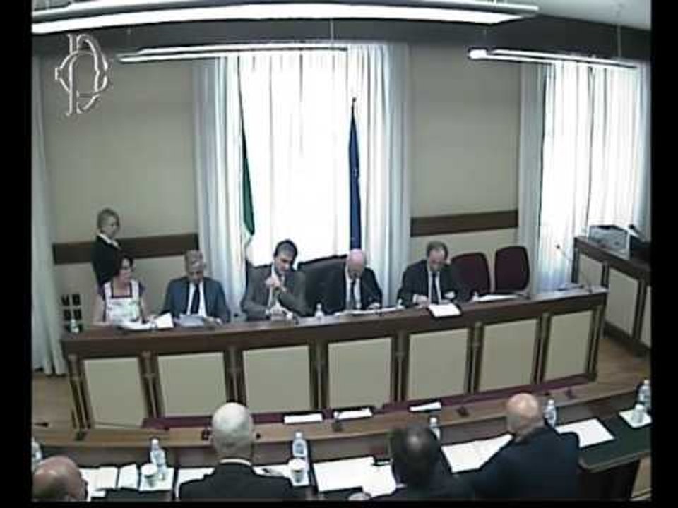 Roma - Semplificazione nel settore fiscale, aud...