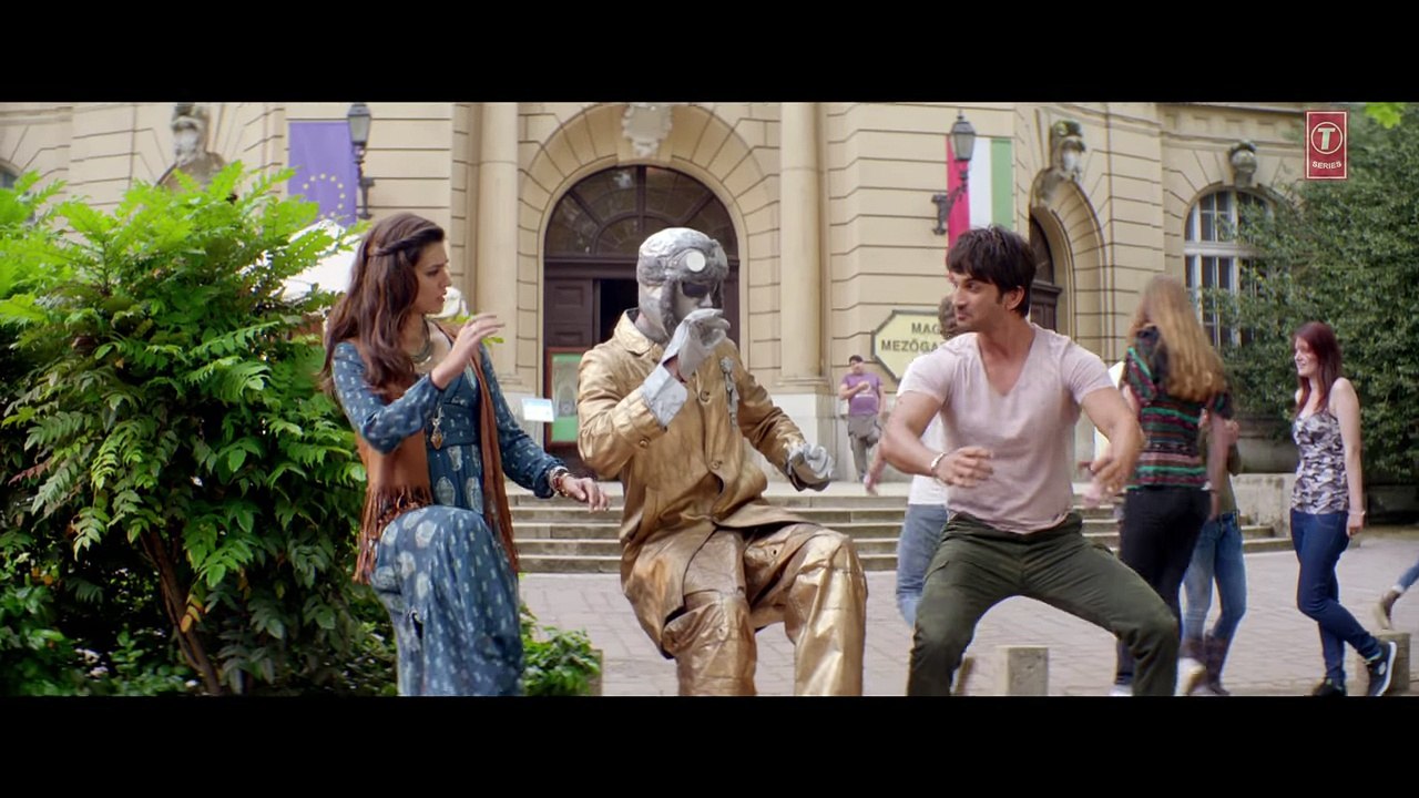 Atif Aslam - Darasal Full Video Song - Raabta - Sushant Singh Rajput & Kriti Sanon