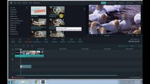 Video editing by wondershare filmora softwere in urdu/hindi Part 3