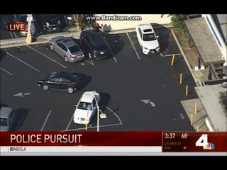 Police Chase High Speed pursuit