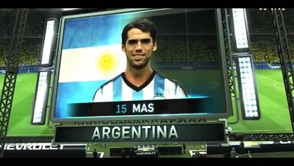 Brazil vs Argentina 3-0 All Goals & Highlights - World cup Qualifying 2018 HD - 2016