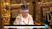 Britain: Queen's speech set to formally open parliament