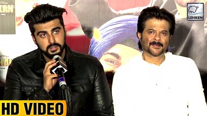Arjun Kapoor Talks About His 'Mubarakan' Moment In Life
