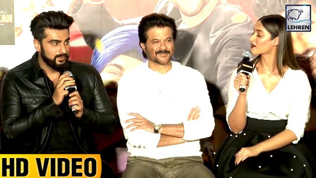 Arjun Kapoor Warns Ileana D'Cruz To 'Not To Create Controversy' | Mubarakan