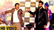 Anil Kapoor's Hilarious Bhangra Dance At Mubarakan Trailer Launch