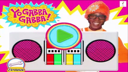 Application bébés pour Jeu enfants Jai Gabba gabba gabba