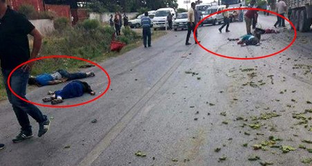 Tarım İşçisi Taşıyan Kamyonet TIR'a Çarptı: 3 Ölü, 5 Yaralı