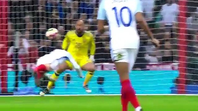 England vs Spain 2-2 All Goals & Highlights - International Friendly 2016 HD