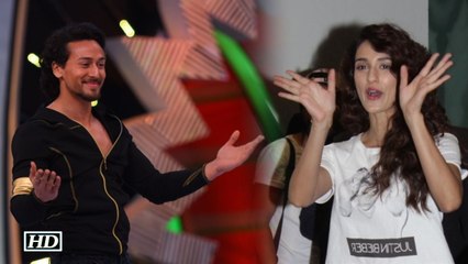 Tiger Shroff SPEAKS about his rumored LOVE Disha Patani