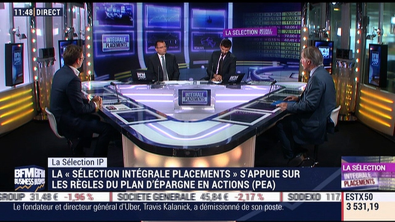 Sélection Intégrale Placements: Carrefour toujours en repli et Sanofi en nette progression - 21/06