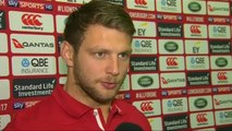 British and Irish Lions switching focus to All Blacks after clinical victory over Waikato Chiefs