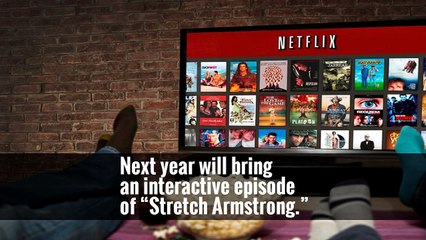 Netflix Lets Viewers Pick the Plot