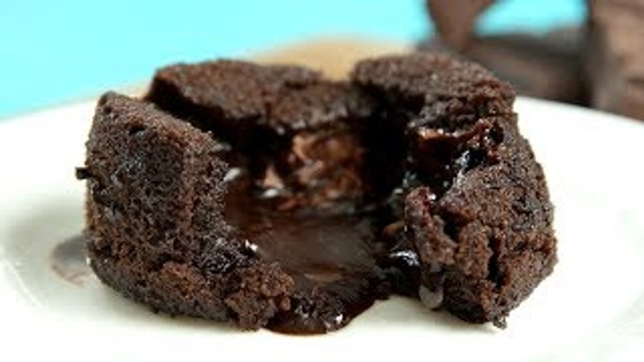 Eggless Molten Choco Lava Cake | Chocolate Lava Cake Recipe | Eggless Choco Lava Cake by Upasana