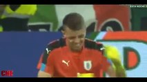 Italia vs Uruguay 3 0 Resumen y Goles 07/06/2017 Partido Amistoso