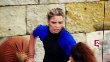 Découvrez le nouveau pré-générique de "Fort Boyard"