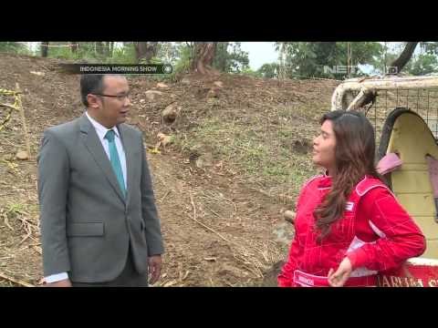 Aksi Off Road Mas Febry dan Pebalap Perempuan - IMS