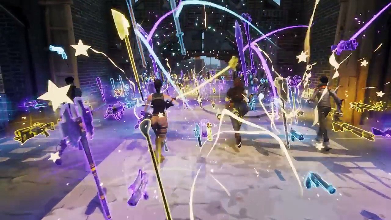 Fortnite E3 2017 Gameplay Trailer