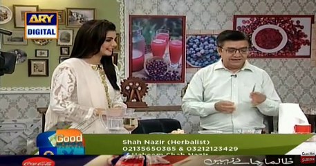 Simple tip to lose weight quickly by Hakeem Shah Nazir