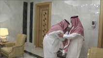 بن نايف يبايع بن سلمان وليا للعهد بالسعودية