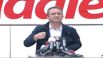 CHP'li Tezcan, 'Adalet Yürüyüşü'ndeki Myk Toplantısının Ardından Konuştu 3