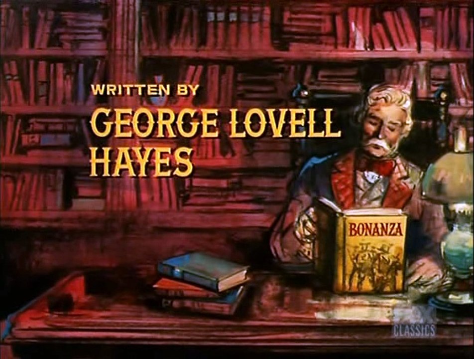 Bonanza S12E19 The Desperado