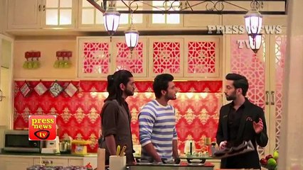 Ishqbaaz - 22nd June 2017 - Starplus