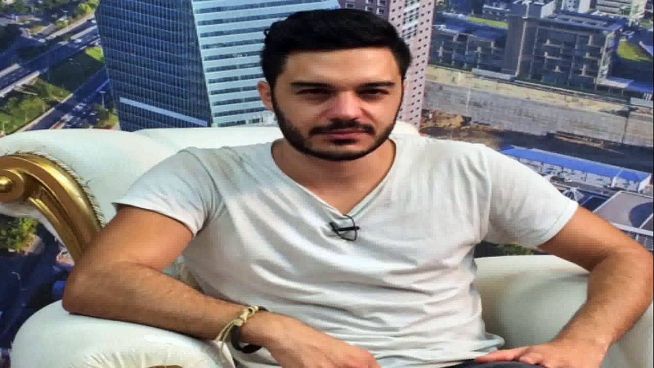 İlyas Yalçıntaş  Gel Be Gökyüzüm 1080P HD