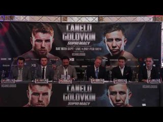 de la hoya on canelo vs ggg EsNews Boxing