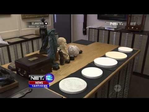 Keunikan Koin Perak Elizabeth II - NET12