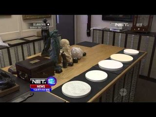 Keunikan Koin Perak Elizabeth II - NET12