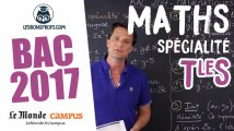 Bac S 2017 : corrigé de Maths (Exercice 4 de spécialité)