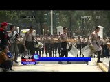 Live Report Aksi Demo Buruh di Bundaran HI Jakarta - NET12