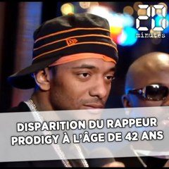 Disparition à 42 ans du rappeur Prodigy