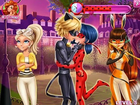 Super Cat: Salvation Ledibag Wedding / Супер Кот: Спасение Леди Баг Свадьба