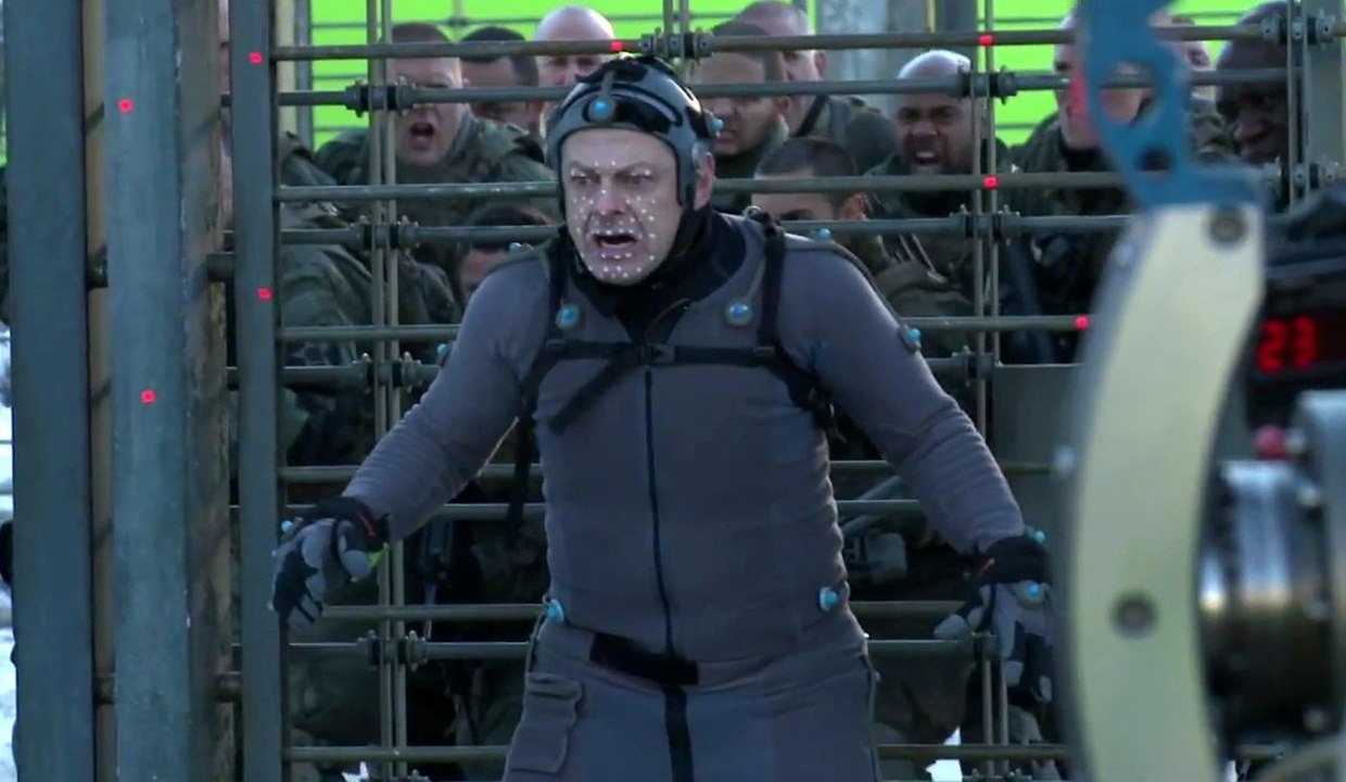 War for the Planet of the Apes - Behind the Scenes