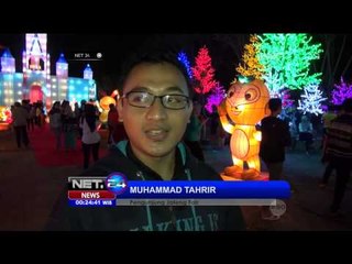 Jateng Fair 2015 Festival of Light - NET24