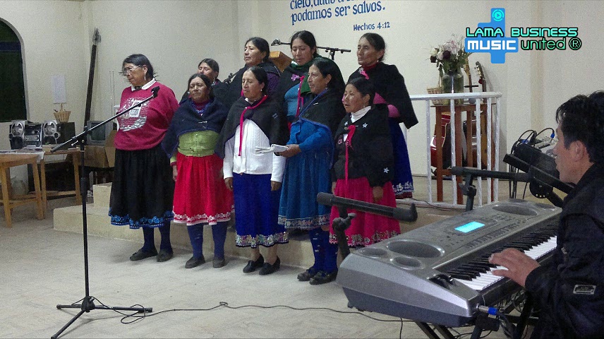 Alfa y Omega - Musica Cristiana Quichua -