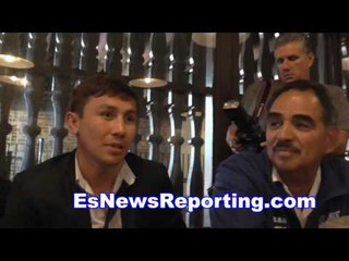 ggg golovkin on fighting rubio this is a hard test - EsNews boxing