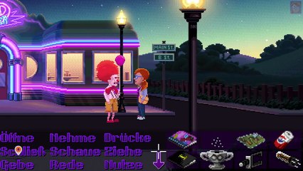 Thimbleweed Park Review - Ron Gilberts Retro-Adv